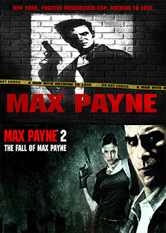 دانلود نسخه فشرده مجموعه بازی Max Payne برای PC